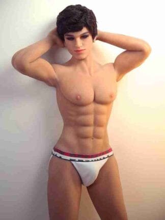 ตุ๊กตายางผู้ชาย 160cm - John - Image 2