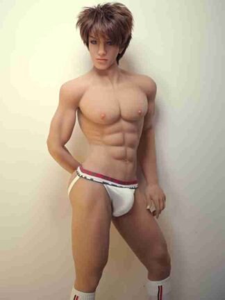ตุ๊กตายางผู้ชาย 160cm - JEFFY - Image 14