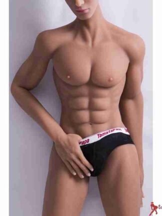 ตุ๊กตายางผู้ชาย 160cm - David - Image 10