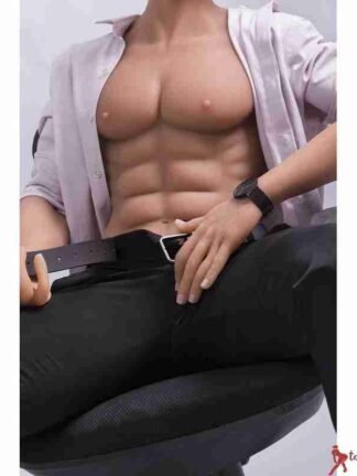ตุ๊กตายางผู้ชาย 160cm - David - Image 5