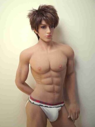 ตุ๊กตายางผู้ชาย 160cm - JEFFY - Image 7