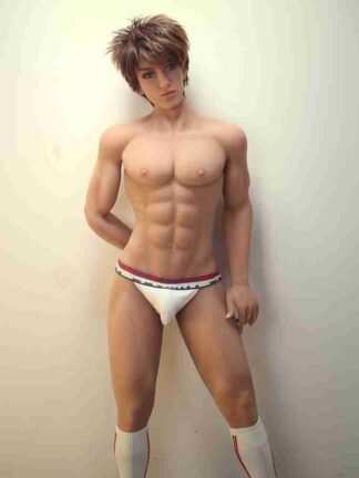 ตุ๊กตายางผู้ชาย 160cm - JEFFY - Image 2