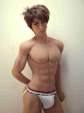 ตุ๊กตายางผู้ชาย 160cm - JEFFY - Image 16