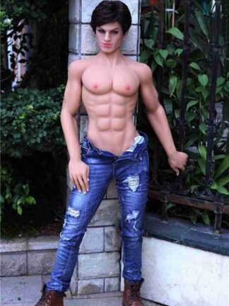 ตุ๊กตายางผู้ชาย 160cm - Eddy - Image 2