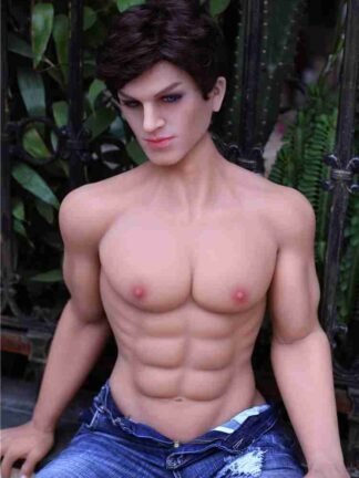 ตุ๊กตายางผู้ชาย 160cm - Eddy - Image 22