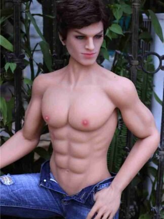 ตุ๊กตายางผู้ชาย 160cm - Eddy - Image 20