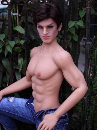 ตุ๊กตายางผู้ชาย 160cm - Eddy - Image 19