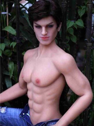 ตุ๊กตายางผู้ชาย 160cm - Eddy - Image 17