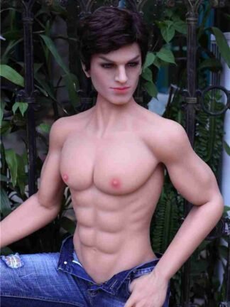 ตุ๊กตายางผู้ชาย 160cm - Eddy - Image 16