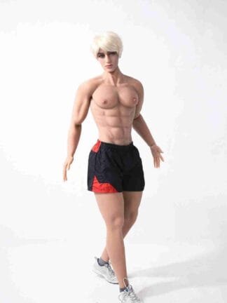 ตุ๊กตายางผู้ชาย 180cm - Tony - Image 20