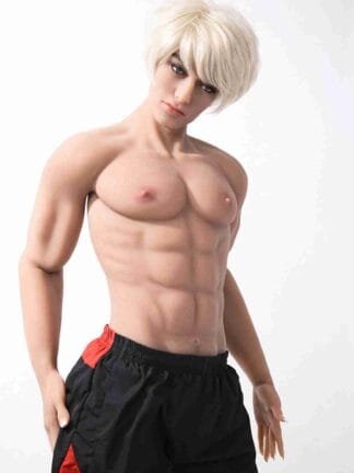 ตุ๊กตายางผู้ชาย 180cm - Tony - Image 18