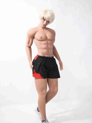 ตุ๊กตายางผู้ชาย 180cm - Tony - Image 17