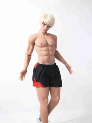 ตุ๊กตายางผู้ชาย 180cm - Tony - Image 16