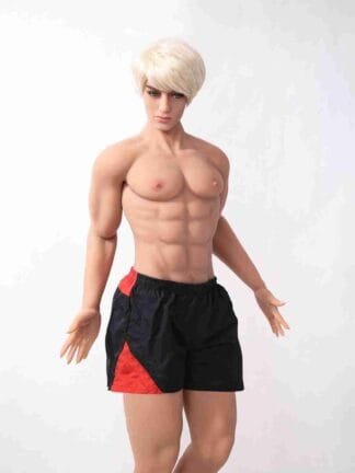 ตุ๊กตายางผู้ชาย 180cm - Tony - Image 15