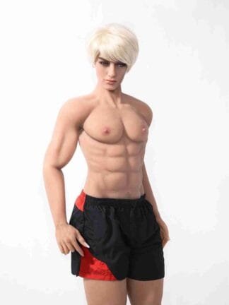 ตุ๊กตายางผู้ชาย 180cm - Tony - Image 13