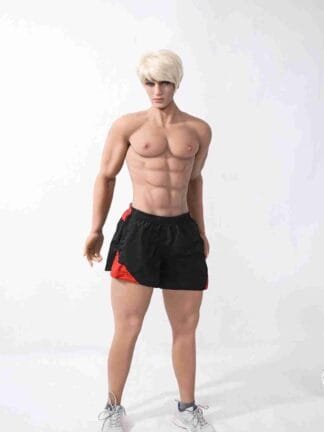 ตุ๊กตายางผู้ชาย 180cm - Tony - Image 11