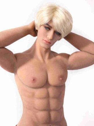 ตุ๊กตายางผู้ชาย 180cm - Tony - Image 10