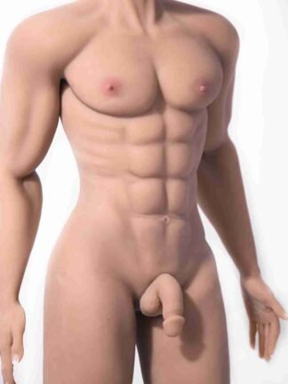 ตุ๊กตายางผู้ชาย 180cm - Tony - Image 6