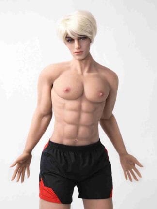 ตุ๊กตายางผู้ชาย 180cm - Tony - Image 26