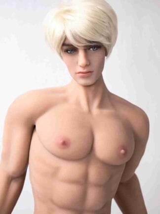 ตุ๊กตายางผู้ชาย 180cm - Tony - Image 25