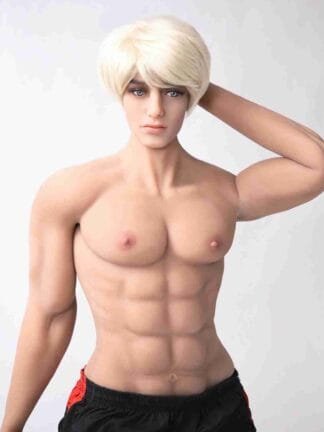 ตุ๊กตายางผู้ชาย 180cm - Tony - Image 24