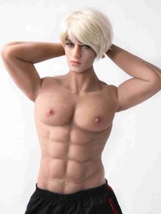 ตุ๊กตายางผู้ชาย 180cm - Tony - Image 23