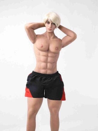 ตุ๊กตายางผู้ชาย 180cm - Tony - Image 22