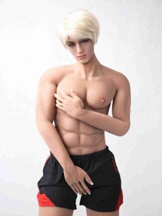 ตุ๊กตายางผู้ชาย 180cm - Tony - Image 21