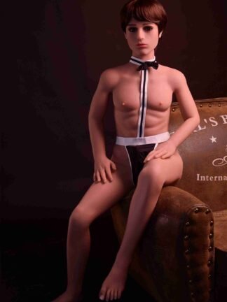 ตุ๊กตายางผู้ชาย 140cm - Charlie - Image 13