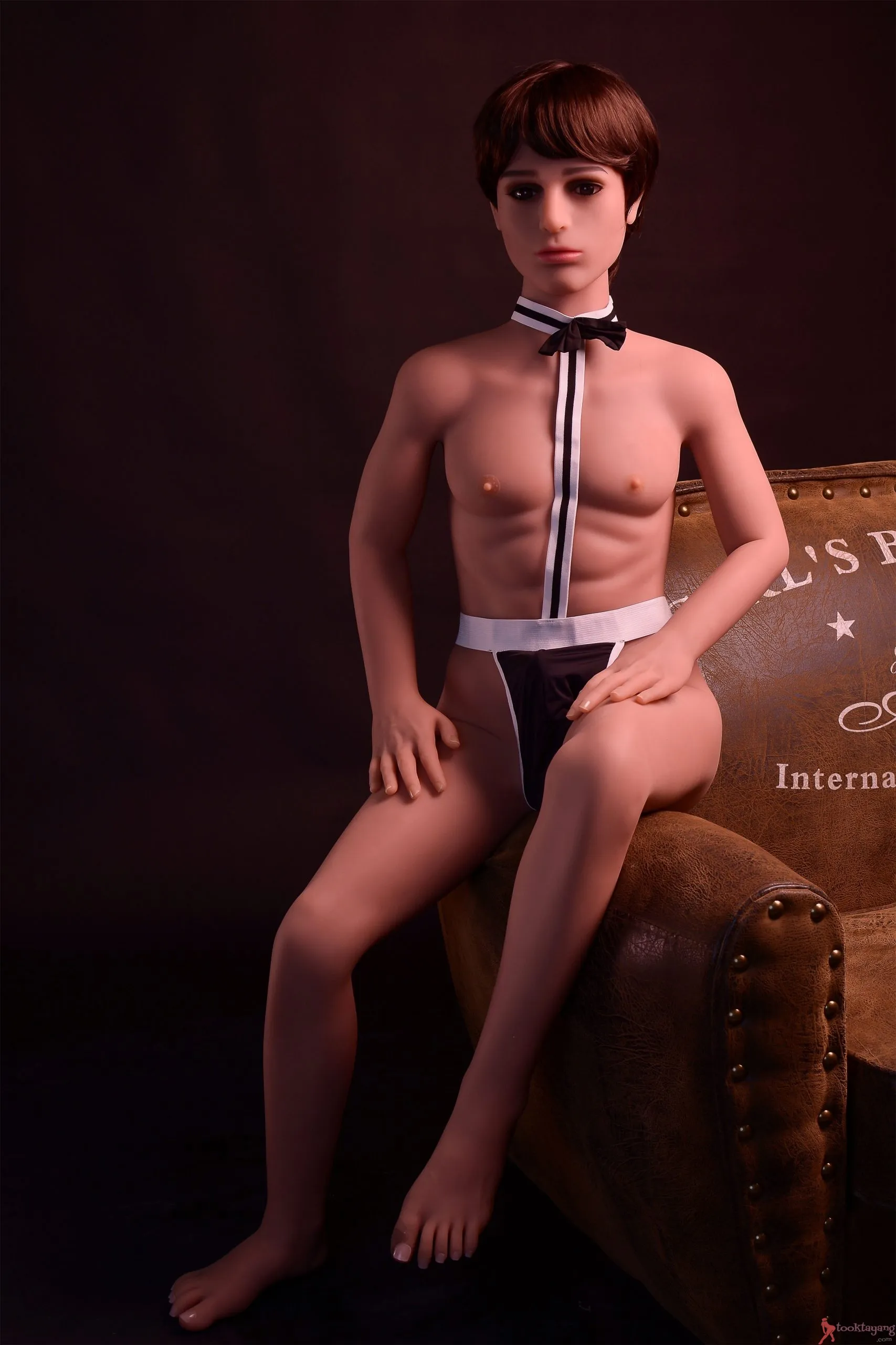 ตุ๊กตายางผู้ชาย 140cm - Charlie - Image 13