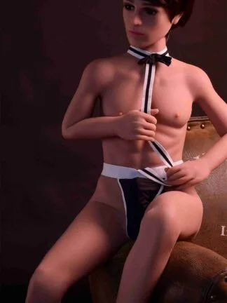 ตุ๊กตายางผู้ชาย 140cm - Charlie - Image 5