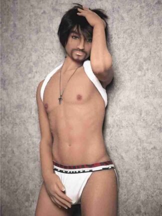ตุ๊กตายางผู้ชาย 165cm - Joey - Image 2