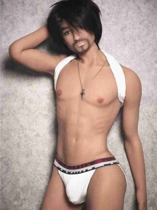 ตุ๊กตายางผู้ชาย 165cm - Joey - Image 6