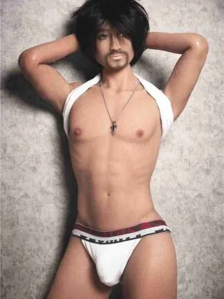 ตุ๊กตายางผู้ชาย 165cm - Joey