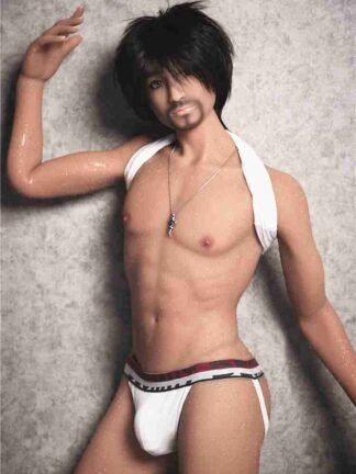 ตุ๊กตายางผู้ชาย 165cm - Joey - Image 9