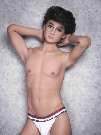 ตุ๊กตายางผู้ชาย 160cm - Jack