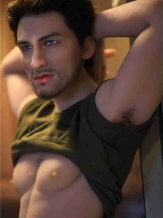 ตุ๊กตายางผู้ชาย 170cm - William - Image 10