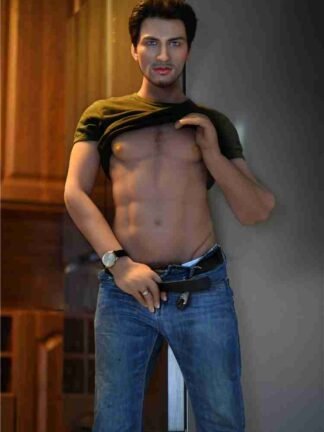 ตุ๊กตายางผู้ชาย 170cm - William - Image 20