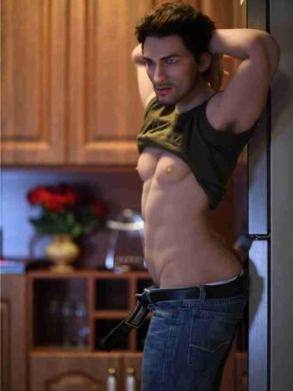 ตุ๊กตายางผู้ชาย 170cm - William - Image 9