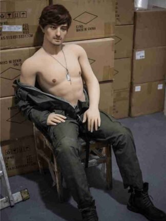 ตุ๊กตายางผู้ชาย 170cm180cm - Richard - Image 11