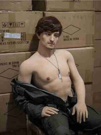 ตุ๊กตายางผู้ชาย 170cm180cm - Richard - Image 12