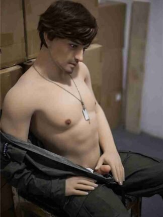 ตุ๊กตายางผู้ชาย 170cm180cm - Richard - Image 14