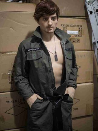 ตุ๊กตายางผู้ชาย 170cm180cm - Richard - Image 2