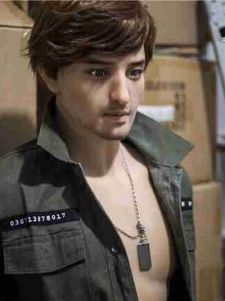 ตุ๊กตายางผู้ชาย 170cm180cm - Richard - Image 3