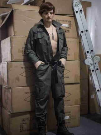 ตุ๊กตายางผู้ชาย 170cm180cm - Richard - Image 4