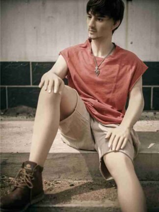 ตุ๊กตายางผู้ชาย 170cm-180cm - Sam - Image 3