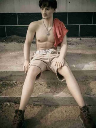 ตุ๊กตายางผู้ชาย 170cm-180cm - Sam - Image 8