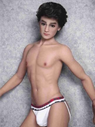 ตุ๊กตายางผู้ชาย 160cm - Jack - Image 7