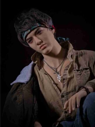 ตุ๊กตายางผู้ชาย 180cm - Jacob - Image 14