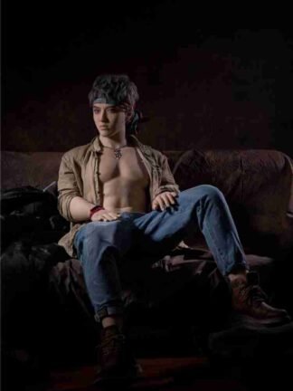 ตุ๊กตายางผู้ชาย 180cm - Jacob - Image 23